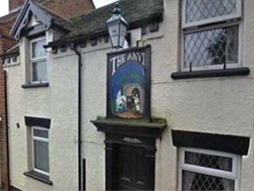 The Anvil Lodge Shifnal Zewnętrze zdjęcie